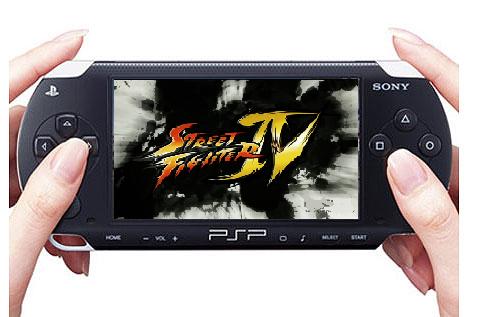 street fighter 4 psp iso download